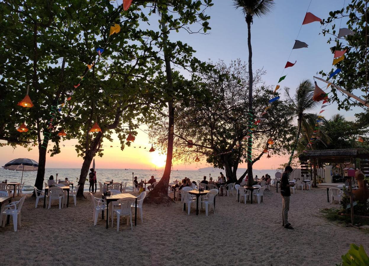 Ao Nang Baan Santhiya Private Pool Villas - Free Tuk-Tuk Service To The Beach! מראה חיצוני תמונה